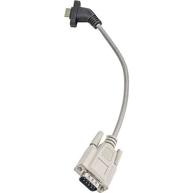 Starrett 12556 Remote Data Collection Output Connector: