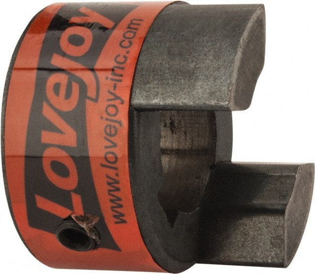 Lovejoy 68514441319 19mm Max Bore, 6mm x 2.8mm Keyway Width x Depth, Flexible Coupling Hub