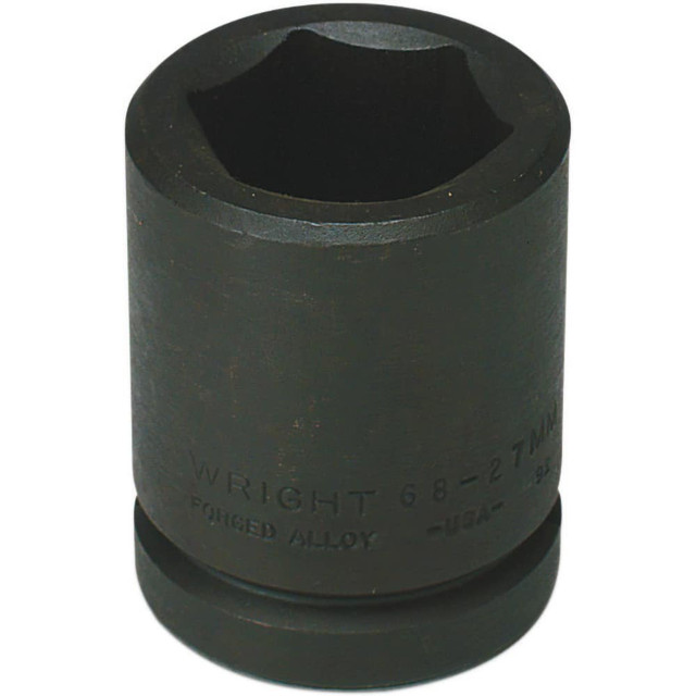 Wright Tool & Forge 68-30MM Impact Socket: