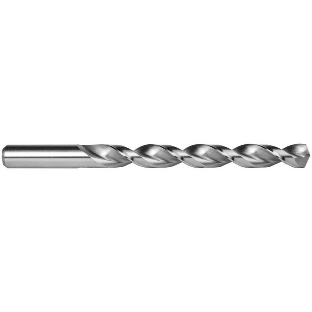 Precision Twist Drill 5996559 Jobber Length Drill Bit: Letter J, 135 °, High Speed Steel