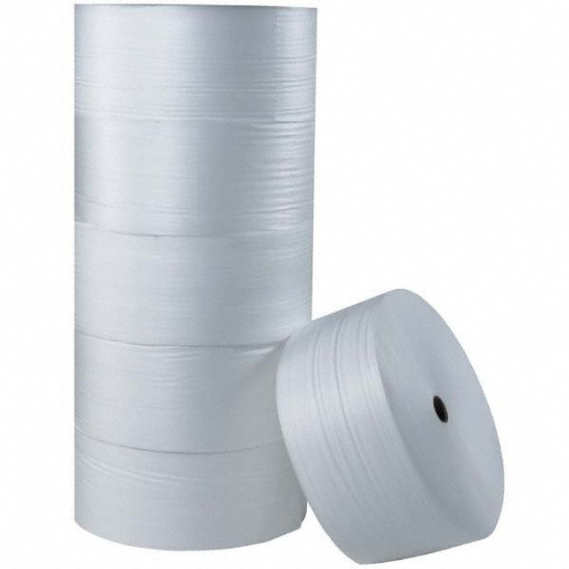 Made in USA FW18S36 Bubble Roll & Foam Wrap; Air Pillow Style: Bubble Roll ; Package Type: Roll ; Overall Length (Feet): 550 ; Overall Width (Inch): 36 ; Overall Length: 550ft ; Overall Width: 36in