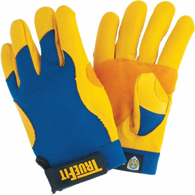 TILLMAN 1480XL Deerskin Work Gloves