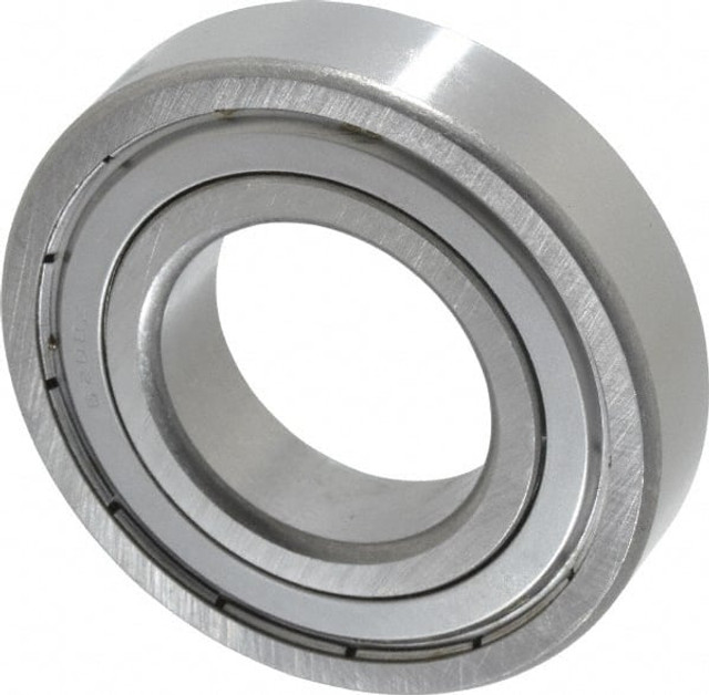 Tritan 6208 ZZC3 PRX Deep Groove Ball Bearing: 80 mm OD, Double Shield