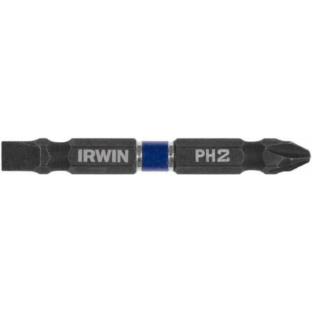 Irwin IWAF32DESL68P22 Power Screwdriver Bit: #2 Phillips