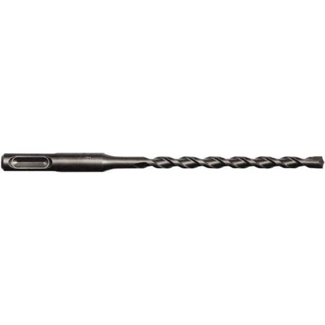 Irwin 322017 1/4" Diam, SDS-Plus Shank, Carbide-Tipped Rotary & Hammer Drill Bit