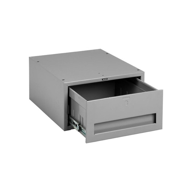 Tennsco WBD-1-MGY Drawer Cabinet: for Workstations, Steel