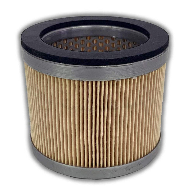 Main Filter MF0439708 Replacement/Interchange Hydraulic Filter Element: Cellulose, 10 µ