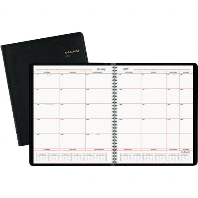 AT-A-GLANCE AAG7013005 Monthly Planner: 24 Sheets