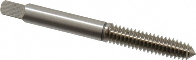 Balax 12668-000 Thread Forming Tap: 1/4-20 UNC, Plug, High Speed Steel, Bright Finish