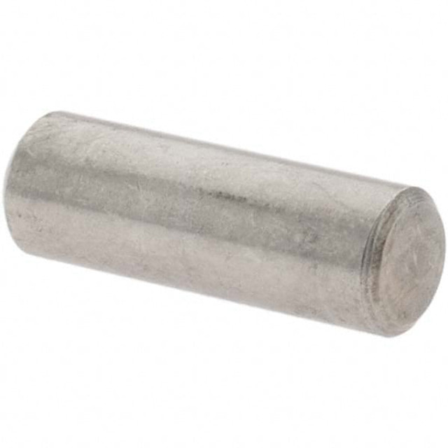 Value Collection MP92276 Standard Pull Out Dowel Pin: 1/4 x 3/4", Stainless Steel, Grade 18-8, Bright Finish