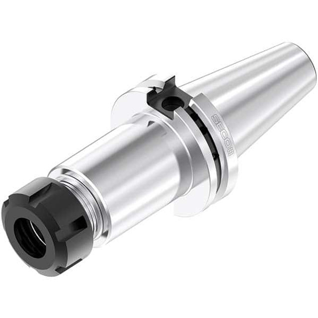 Seco 10008238 Collet Chuck: 0.5 to 10 mm Capacity, ER Collet, Taper Shank