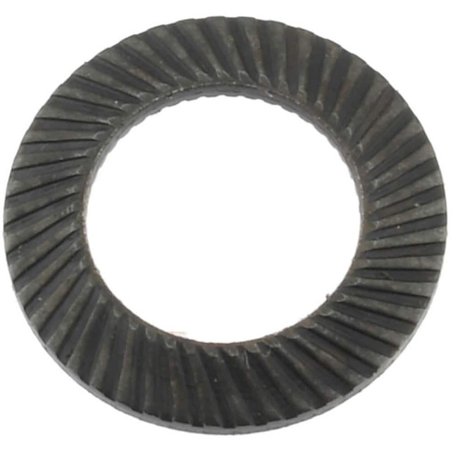 Value Collection BWSI-10-100BX Belleville Disc Spring: 0.209" ID, 0.354" OD