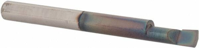 Scientific Cutting Tools B160400A Boring Bar: 0.16" Min Bore, 0.4" Max Depth, Right Hand Cut, Submicron Solid Carbide