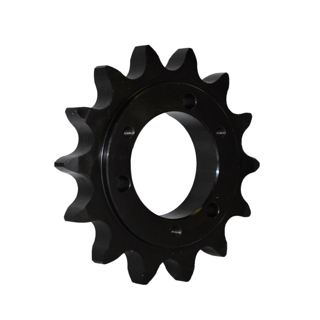 U.S. Tsubaki 50SDS20 QD Sprocket: 20 Teeth, 5/8" Pitch, 2" Bore Dia