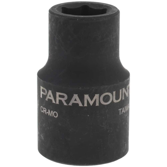 Paramount PAR-12ISKT-716 Impact Socket: 1/2" Drive