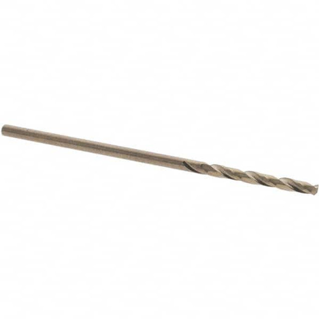 Precision Twist Drill 5996142 Screw Machine Length Drill Bit: #53, 135 ° Point, Cobalt