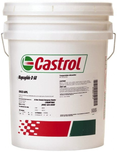 Castrol 1568C2 Way Oil: 5 gal Pail