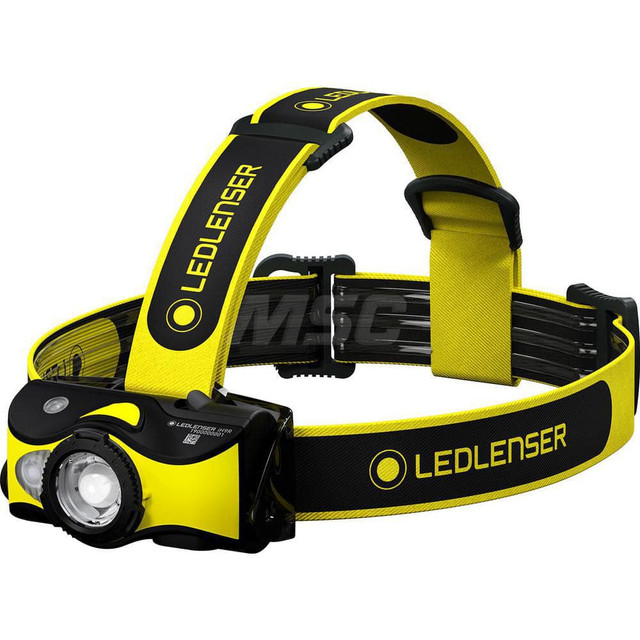 Ledlenser 502023 Polycarbonate Hands-free Flashlight