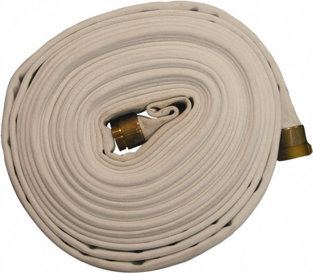 Dixon Valve & Coupling A315-50RBF Single Jacket Fire Hose: