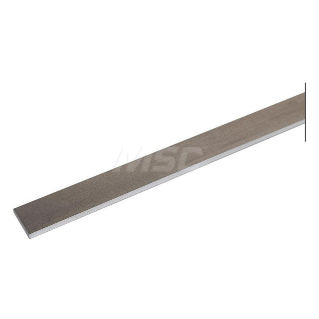 TCI Precision Metals SB505202500172 Aluminum Strip: 1/4" x 1" x 72" 5052-H32 Aluminum