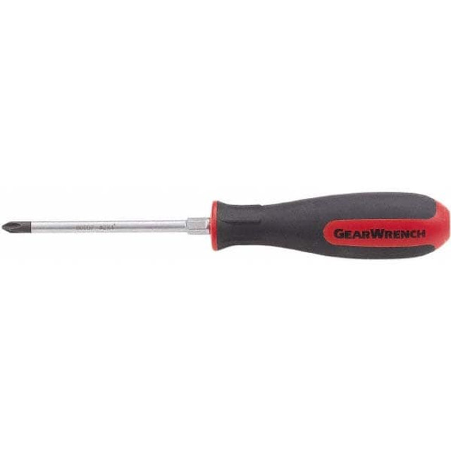 GEARWRENCH 80000H Philips Screwdriver: #0