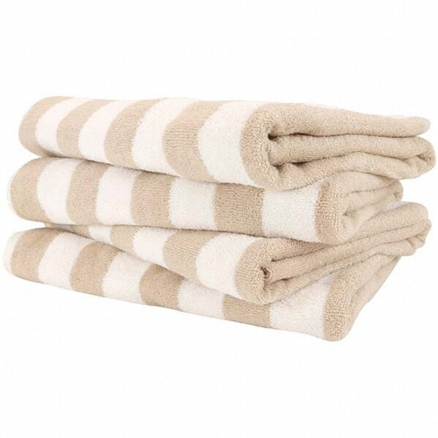 PRO-SOURCE PCABANA-BG Cotton Bath Towel: