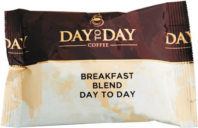 Day to Day Coffee PCO23003 Pack of 42, Breakfast Blend Coffee