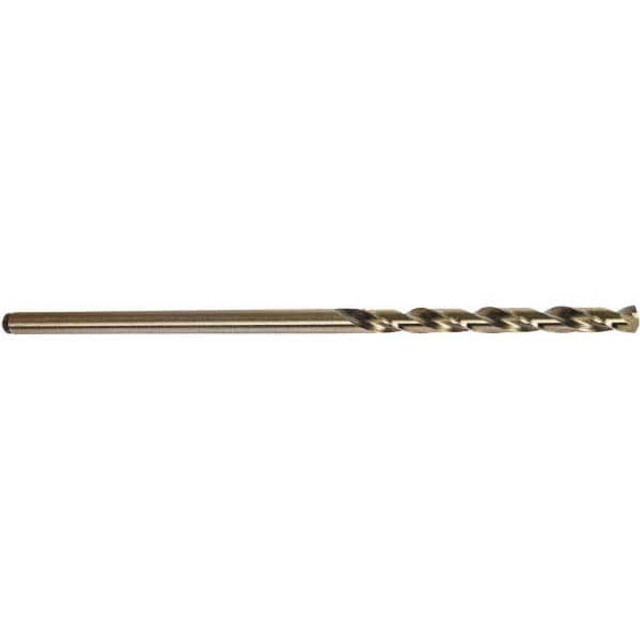 Precision Twist Drill 5996056 #34 1-1/2" Flute Length 135° Cobalt Aircraft Extension Drill