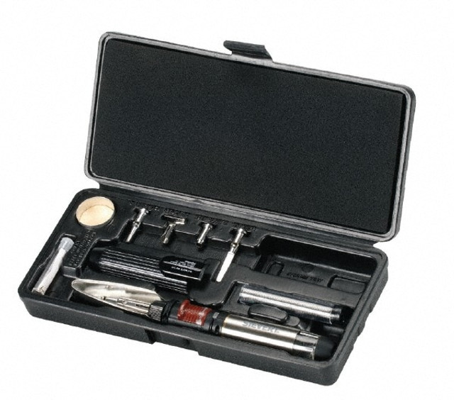 Sievert 412001 10 Pc Butane Soldering Gun Kit