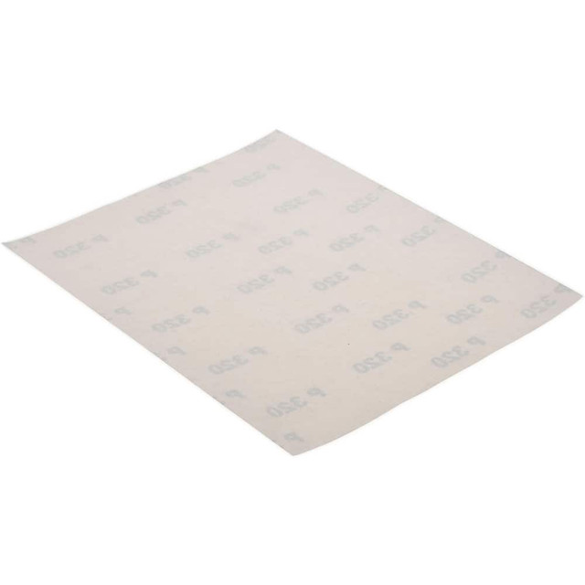 Value Collection 05-0320F Sanding Sheet: 320 Grit, Aluminum Oxide