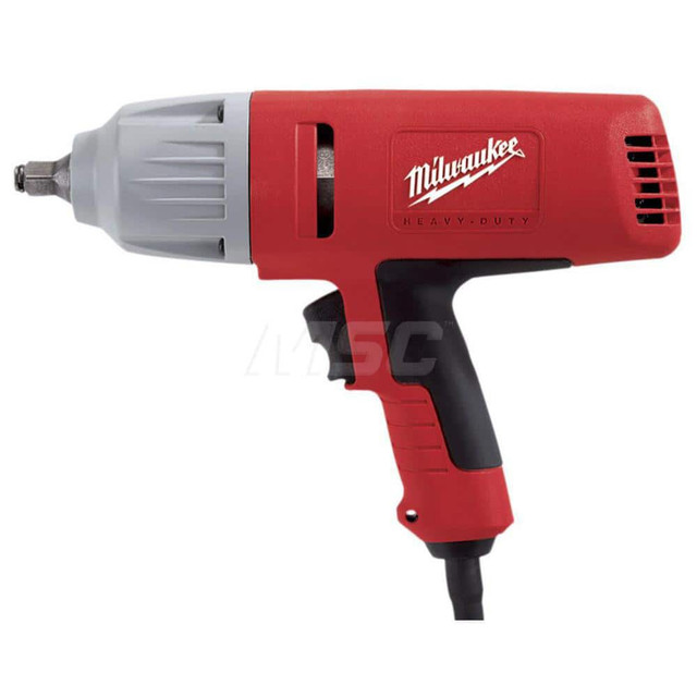 Milwaukee Tool 9071-20 1/2 Inch Drive, 300 Ft./Lbs. Torque, Pistol Grip Handle, 1,800 RPM, Impact Wrench