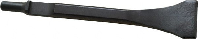 Value Collection SO2392-22 Hammer & Chipper Replacement Chisel: Angle, 1-3/8" Head Width, 7" OAL, 5/32" Shank Dia