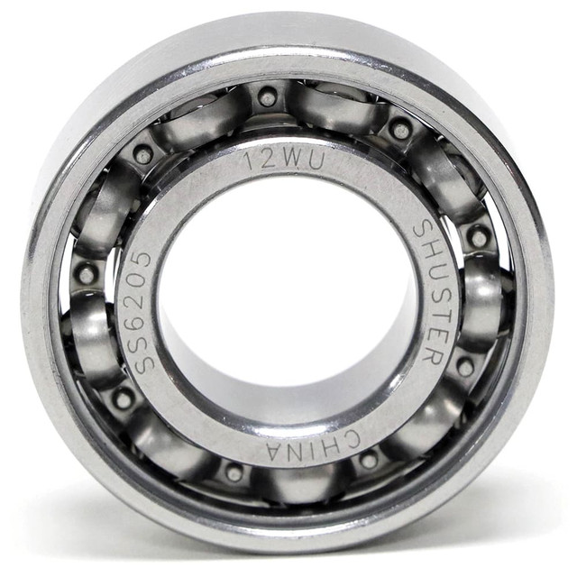 Shuster 06802504 Deep Groove Ball Bearing: 42 mm OD