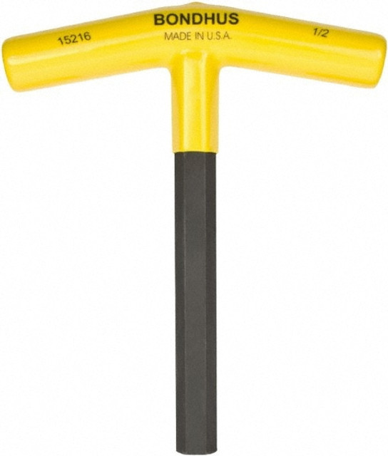 Bondhus 15216 Hex Key: T-Handle Arm