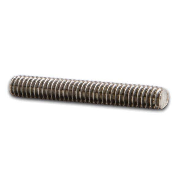 Made in USA 38752 Fully Threaded Stud: 3/4 - 10 Thread, 4" OAL