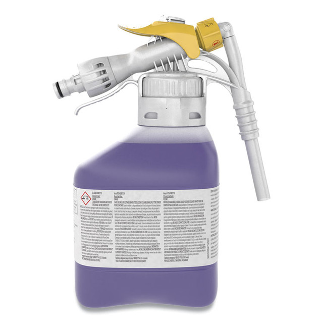 DIVERSEY 95892175 Speedball Power Cleaner and Degreaser, Citrus Scent, 50.7 oz Bottle, 2/Carton