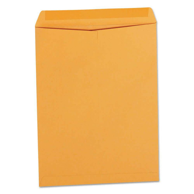 UNIVERSAL UNV42165 Kraft Catalog Mailing Envelope: 9-1/2" Wide, 12-1/2" Long, 28 lb