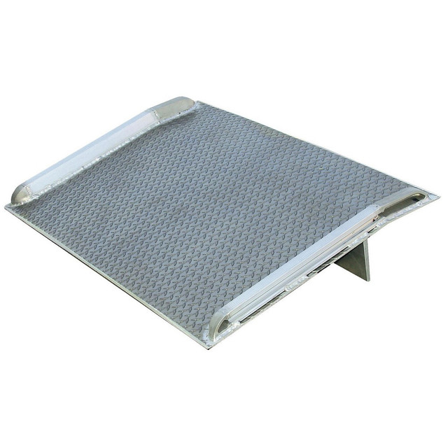 Vestil BTA-08007266 Dock Plates & Boards; Load Capacity: 8000 ; Material: Aluminum ; Overall Length: 66.00 ; Overall Width: 72 ; Maximum Height Differential: 11in