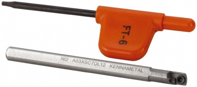 Kennametal 1289015 Indexable Boring Bar