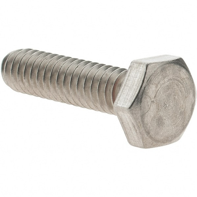 Value Collection ST5/16-18X1 5/16-18, Grade 18-8 Stainless Steel, Self Sealing Hex Bolt