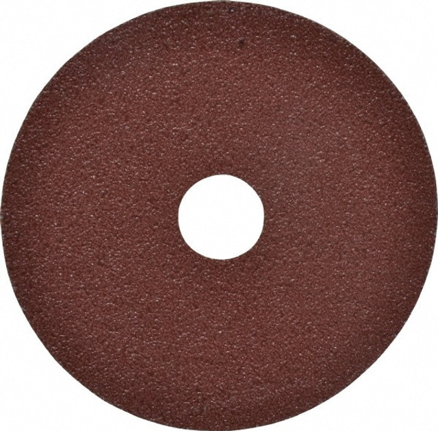 3M 7000119196 Fiber Disc:  4-1/2" Disc Dia,  60 Grit,  Ceramic