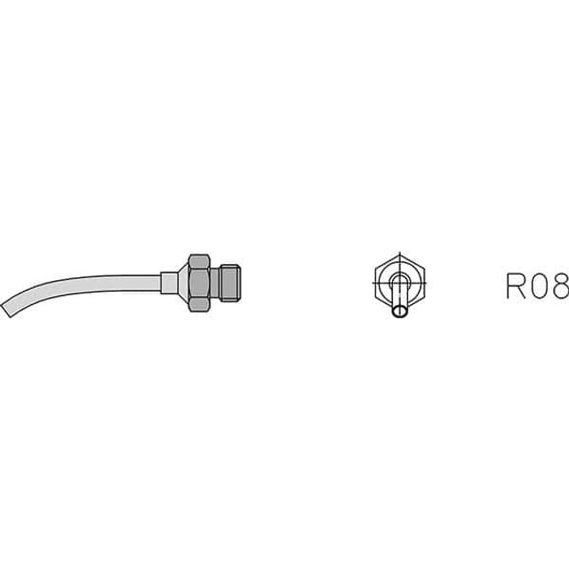 Weller T0058727786N Desoldering Pump Tips; Type: Hot Air Nozzle; Hot Air Nozzle ; Type: Hot Air Nozzle ; UNSPSC Code: 23271706