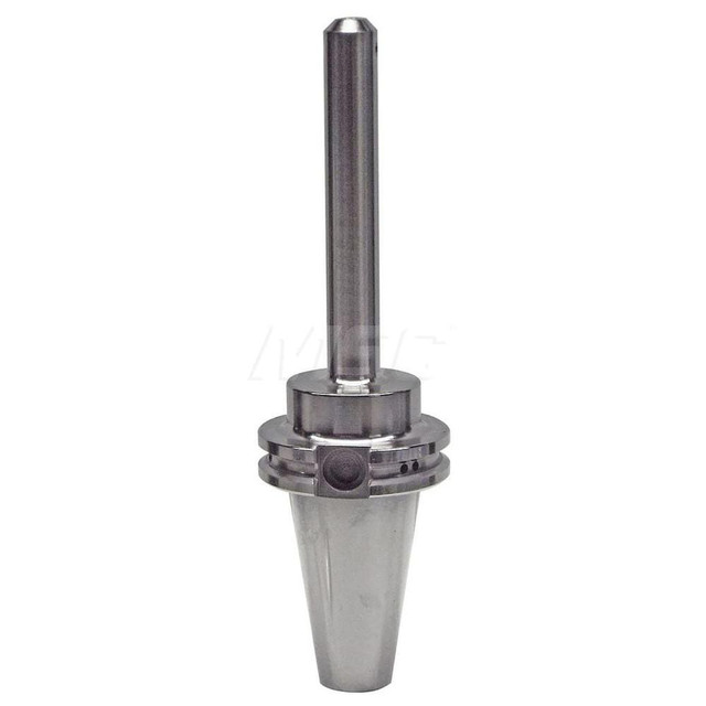 ShopForce T0361 End Mill Holder: CAT40, 1/8" Hole