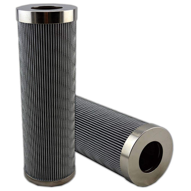 Main Filter MF0596165 Replacement/Interchange Hydraulic Filter Element: Microglass, 25 µ