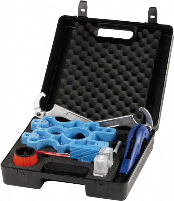 Transair 6698 00 05 Air Hose 16.5 to 63 mm Transair Installation Tool Case: