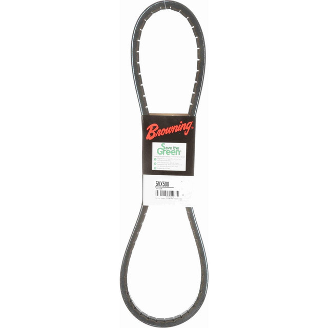 Browning 3001336 V-Belt: Section 5VX, 50" Outside Length, 5/8" Belt Width