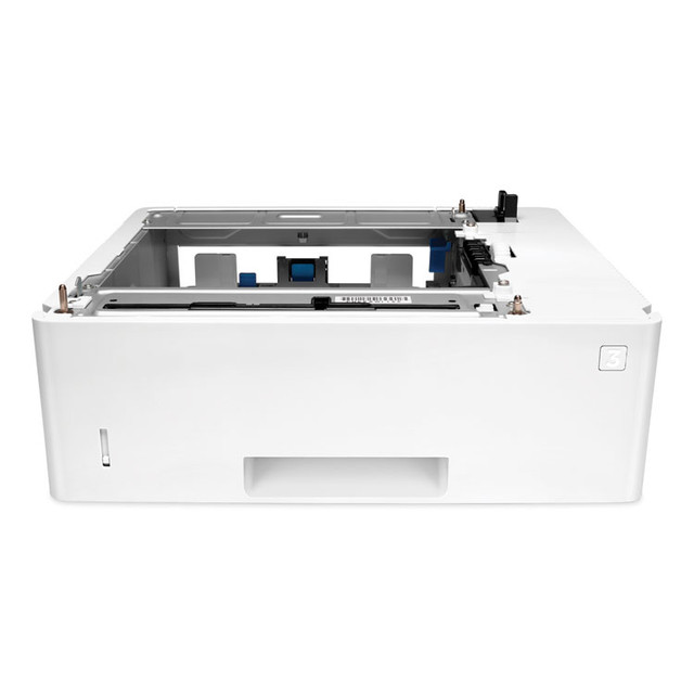 HP INC F2A72A F2A72A LaserJet Paper Tray, 550 Sheet Capacity