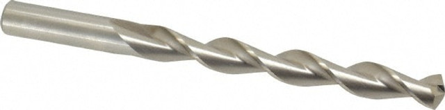 Chicago-Latrobe 68930 Jobber Length Drill Bit: 15/32" Dia, 135 °, High Speed Steel