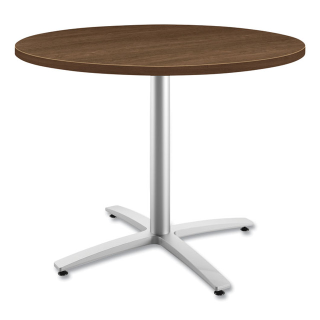 HON COMPANY BTRND30NPNPN Between Round Table Tops, 30" Diameter, Pinnacle