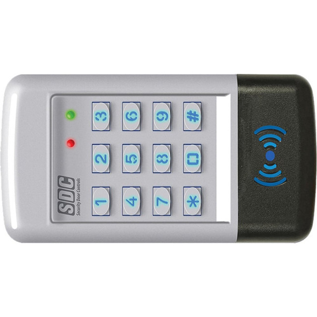 SDC 920P Electromagnet Lock Accessories; Accessory Type: Keypads ; For Use With: SDC Readers, Keypads, Credentials ; UNSPSC Code: 46171500